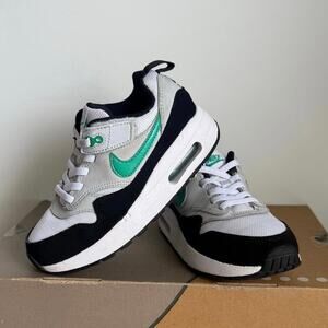 Nike Air Max 1 Easyon ‘Stadium Green’ Kids Sneakers- SZ 12 C